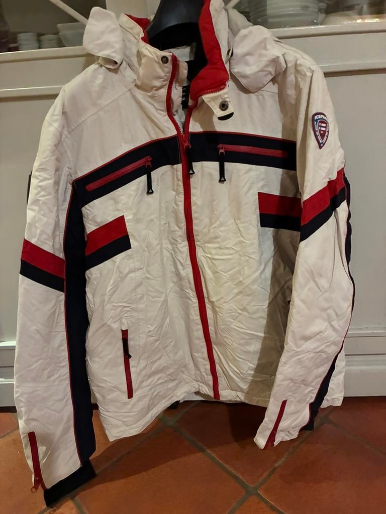 Ski jack, Ophalen, Gedragen, Maat 52/54 (L), Jack