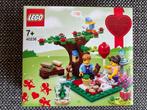 Lego 40236 Valentijnsdag Liefdessetje *Nieuw*, Kinderen en Baby's, Speelgoed | Duplo en Lego, Nieuw, Complete set, Ophalen of Verzenden