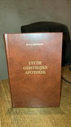 KR-1 Ds FJ Dieleman Uit de Geestelijke Apotheek, Boeken, Godsdienst en Theologie, Ophalen of Verzenden, Gelezen