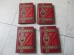 4 Boeken van  M J van Lennep, Boeken, Ophalen of Verzenden, Gelezen, Nederland