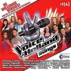 CD The Voice of Holland / the songs, Ophalen of Verzenden, Zo goed als nieuw, Pop