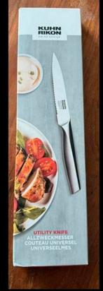 Kuhn Rikon universeel mes nieuw in verpakking groentenmes, Huis en Inrichting, Keuken | Bestek, Ophalen, Nieuw