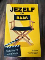 Marcel van Wiggen - Jezelf de baas, Ophalen of Verzenden, Zo goed als nieuw, Marcel van Wiggen