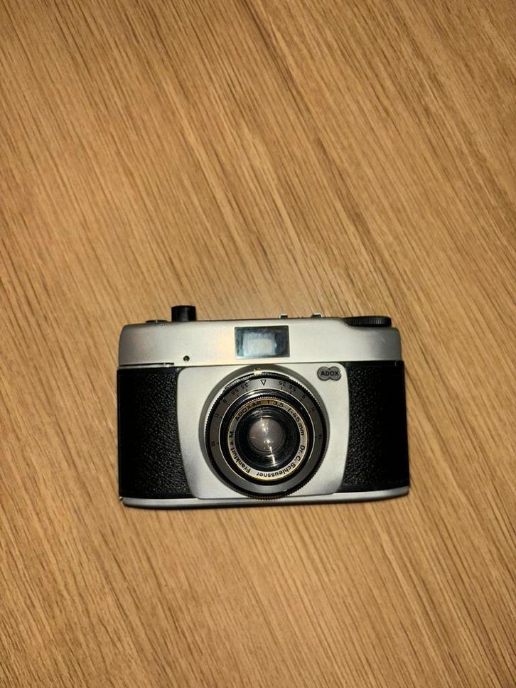 Fototoestel van het met ADOX, Audio, Tv en Foto, Fotocamera's Analoog, Compact, Overige Merken, Ophalen of Verzenden