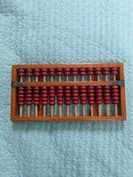 Prachtige Houten Abacus, Ophalen of Verzenden