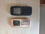 2 keer nokia GSM te koop!, Ophalen, Fysiek toetsenbord, Zo goed als nieuw, Klassiek of Candybar