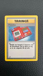 Pokemon base trainer pokedex nederlands 87/102, Ophalen of Verzenden, Zo goed als nieuw
