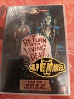 The Return of the Living Dead DVD, Cd's en Dvd's, Vanaf 16 jaar, Ophalen of Verzenden, Zo goed als nieuw, Vampiers of Zombies