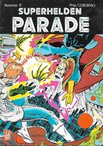 Superhelden Parade - Nummer 5, Eén comic, Ophalen of Verzenden, Gelezen, Amerika