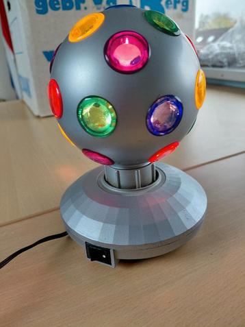 Disco bol. Staand! Kotronic beschikbaar voor biedingen