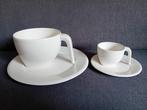 Arabia Iittala Ego breakfast/soep/cappuccino kop en schotel, Ophalen of Verzenden, Zo goed als nieuw, Bord(en), Overige stijlen