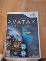 Wii. Avatar game, Spelcomputers en Games, Games | Nintendo Wii, Avontuur en Actie, 2 spelers, Ophalen of Verzenden, Zo goed als nieuw