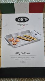 Boretti BBQ Grill pan / plaat, Ophalen of Verzenden