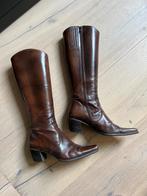 Tatuaggi Laarzen maat 39, Kleding | Dames, Schoenen, Hoge laarzen, Tatuaggi, Bruin, Ophalen of Verzenden