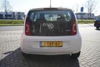 Volkswagen Up! 1.0 move up! BlueMotion, Voorwielaandrijving, Stof, Gebruikt, Wit
