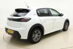 Peugeot e-208 EV E-Style 50 kWh 100% Elektrisch | 3-Fasen |, Gebruikt, Wit, Origineel Nederlands, 190 min