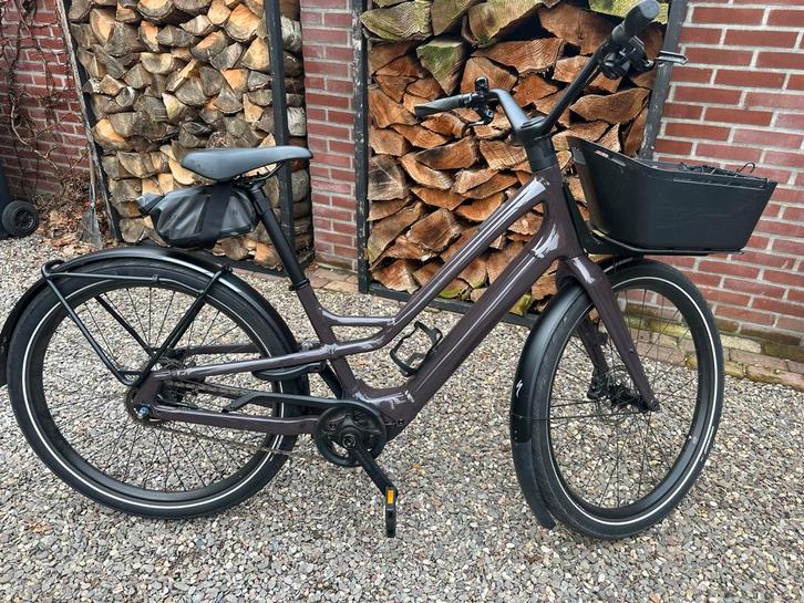 Specialized Turbo Como SL E-bike - Lage Instap, Fietsen en Brommers, Elektrische fietsen, Gebruikt, Overige merken, 47 tot 51 cm