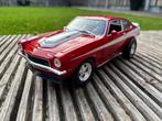 ERTL 1971 Baldwin amotion Vega Chevrolet Camaro  1:18, Ophalen of Verzenden, Nieuw, Auto, ERTL