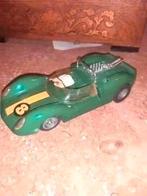 FLEISCHMANN auto rollye nr 3210 vintage, Ophalen of Verzenden, Zo goed als nieuw, Elektrisch, Fleischmann