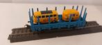 Märklin jaar wagon 48709 uit 2009, Wisselstroom, Wagon, Ophalen of Verzenden, Zo goed als nieuw