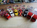 Lego Ferrari pull back auto's. 7 stuks met boekjes., Kinderen en Baby's, Speelgoed | Duplo en Lego, Ophalen of Verzenden, Zo goed als nieuw