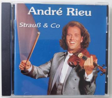 André Rieu - Strauß & Co (CD) beschikbaar voor biedingen