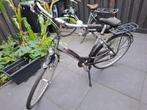 Fiets, Fietsen en Brommers, Fietsen | Dames | Damesfietsen, Ophalen, Gebruikt, Batavus, Versnellingen