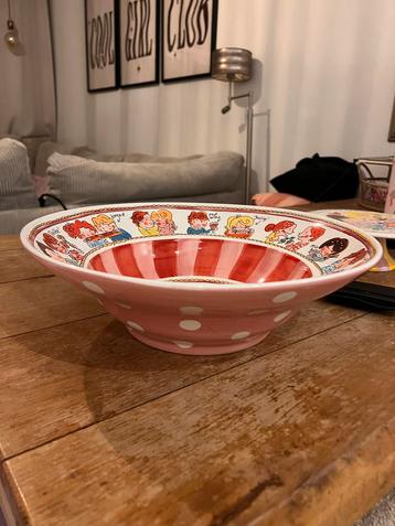 Blond Amsterdam Grote Kom/Schaal beschikbaar voor biedingen