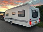 HOBBY 560 UL EXCELLENT 2012 ENKELE BEDDEN VOORTENT, Caravans en Kamperen, Caravans, Hobby-Wohnwagenwerk Ing. Harald Striewski GmbH
