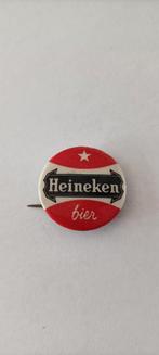 Vintage Heineken Bier Speldje, Ophalen of Verzenden, Gebruikt, Merk, Speldje of Pin