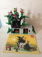 Lego Castle Forestman 6066 Camouflaged Outpost, Kinderen en Baby's, Speelgoed | Duplo en Lego, Complete set, Ophalen of Verzenden