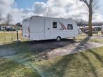 Burstner Averso 560 TK, Ringverwarming, Rondzit, Bedrijf, Bürstner