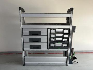 Bott inrichting / Kast / koffers / bakjes / lade  beschikbaar voor biedingen