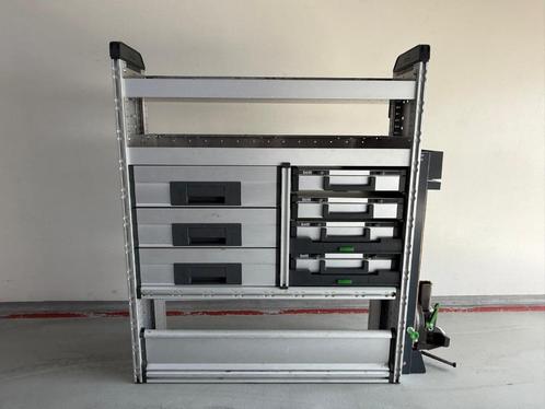 Bott inrichting / Kast / koffers / bakjes / lade, Auto diversen, Auto-accessoires, Gebruikt, Ophalen
