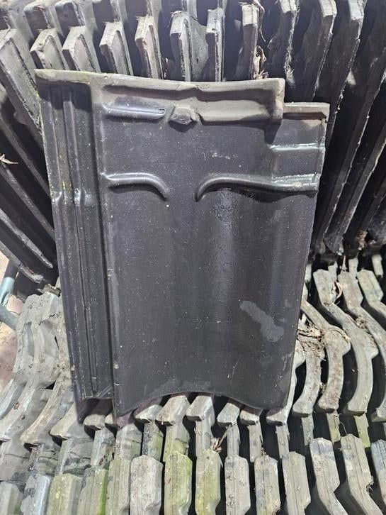 Ca 500 st VH, Doe-het-zelf en Verbouw, Dakpannen en Dakbedekking, Gebruikt, Dakpannen, Steen of Klei, 15 m² of meer, Ophalen of Verzenden