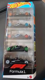 Hotwheels Formule 1 5 pack, Ophalen of Verzenden, Nieuw