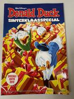 Donald Duck Sinterklaas special (2012), Eén stripboek, Ophalen of Verzenden, Zo goed als nieuw