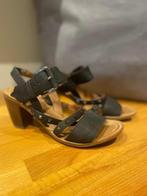 Damesschoenen en laarzen alles in nieuwe staat maat 37., Ophalen of Verzenden, Zo goed als nieuw, Zwart
