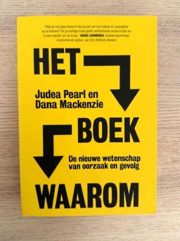Het Boek Waarom beschikbaar voor biedingen