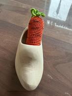 Klomp met wortel, Ophalen, Nieuw