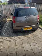 Mitsubishi Colt 1.3 5-DR AUT 2011 Bruin (Automaat), Auto's, Mitsubishi, Stof, Bruin, Metallic lak, Colt