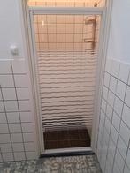 Douchedeur douchecabine gehard glas, Doe-het-zelf en Verbouw, Sanitair, Ophalen, Glas, Douche