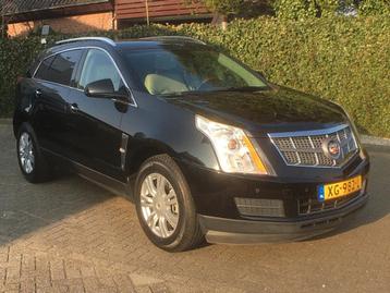 Cadillac SRX 3.0 V6 AWD Sports Luxury incl Garantie Bijna Jo beschikbaar voor biedingen