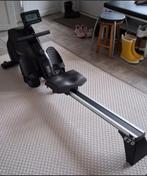 Roeitrainer TUNTURİ R20 COMPETENTIE ZGAN, Sport en Fitness, Fitnessapparatuur, Ophalen, Zo goed als nieuw