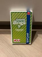Sound bingo, Ophalen, Gebruikt