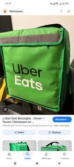Uber eats tas/ bag, Ophalen, Zo goed als nieuw, Overige merken