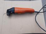 Fein multimaster fsc2 0xmultitool
Goedwerkend
Hier afhalen, Doe-het-zelf en Verbouw, Ophalen of Verzenden, Gebruikt