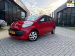 Citroen C1 1.0-12V Ambiance Airco Elek pakket Weinigs KMs Nw, Voorwielaandrijving, Stof, Gebruikt, Zwart