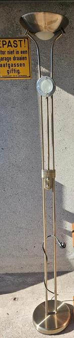 Vintage staande lamp, Huis en Inrichting, Ophalen of Verzenden, Zo goed als nieuw, Staande kapstok, 150 tot 200 cm