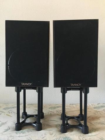 Boxen 2-weg tannoy mercury 7.2 50w 8 0hm +statief speakers  beschikbaar voor biedingen